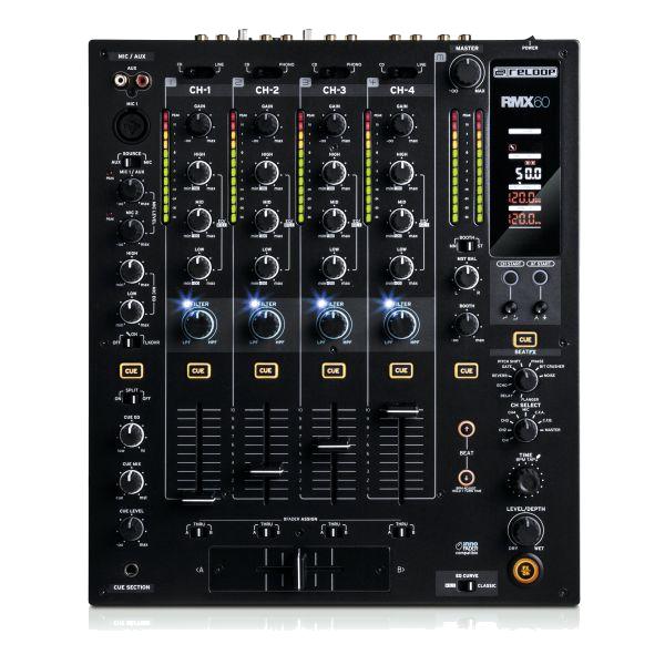 Reloop RMX 60 Digital Mixer