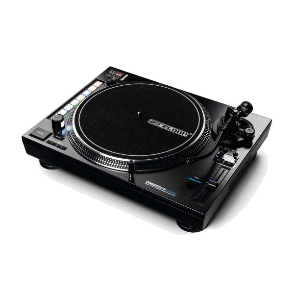 Reloop RP 8000 MK2 Direct Drive Vinyl Turntable