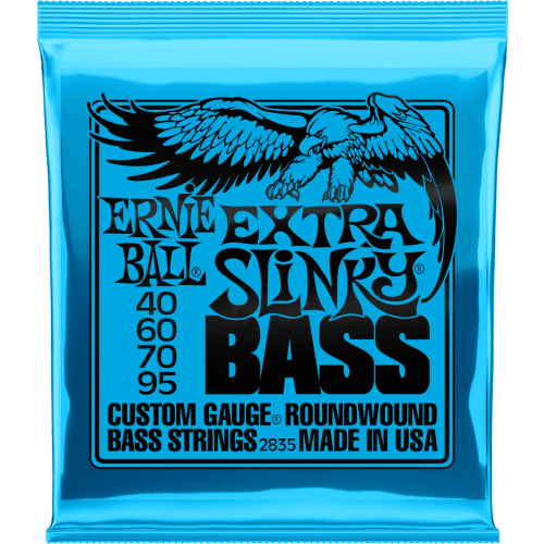 Ernie Ball string set 2835