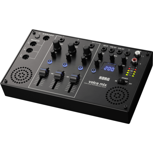 Korg Volca Mix synthesizer