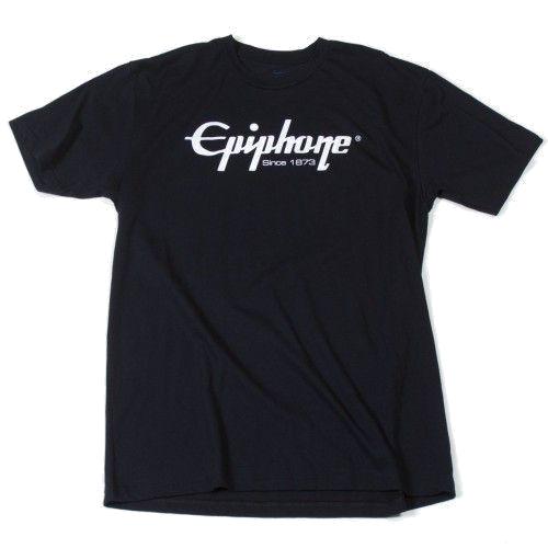 Epiphone Epiphone Logo T-Shirt (Black) SM