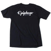 Epiphone Epiphone Logo T-Shirt (Black) XXL