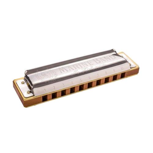 Hohner Marine Band classic F