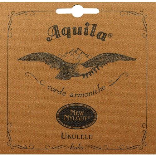 Aquila Ukulele Concert String Set "Regular G", made of Nylgut