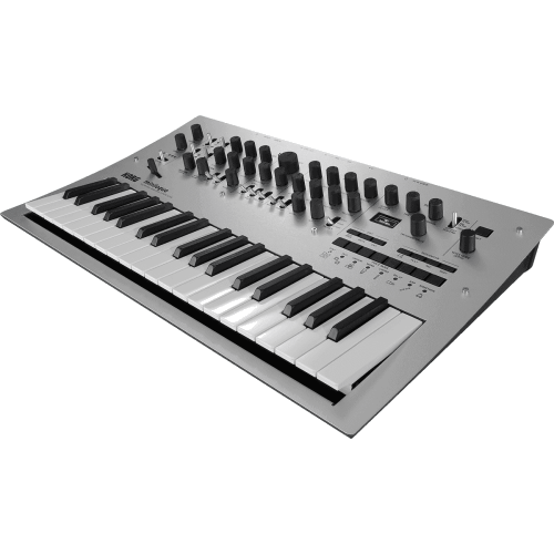 Korg Minilogue synthesizer