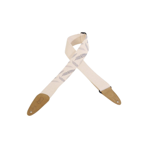 Levys MC8U-007 Cotton Strap