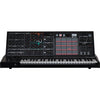 Arturia Matrixbrute synthesizer, black.