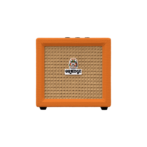 Orange CRUSHMINI transistor combo amp