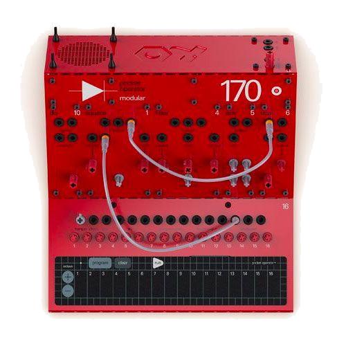 Teenage Engineering Pocket Operator Modular Synthesizer 170