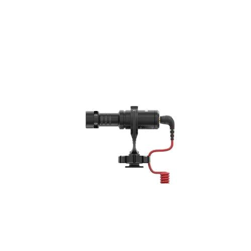 Rode VIDEOMICRO Microphone for video camera, cardioid