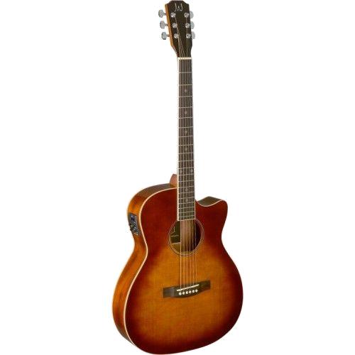 James Neligan, folk guitar, BES-ACE DCB