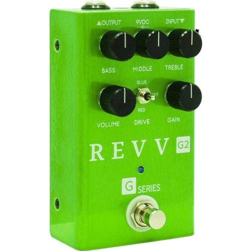 Revv overdrive Revv G2