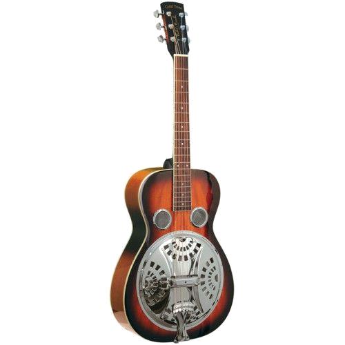 Gold Tone PBR resonator