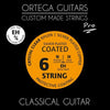 Ortega NYP44EH set of strings for classical guitar