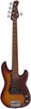Marcus Miller P5 Alder-5 Tobacco Sunburst MN
