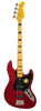 Marcus Miller V5 Alder-4 Candy Apple Red