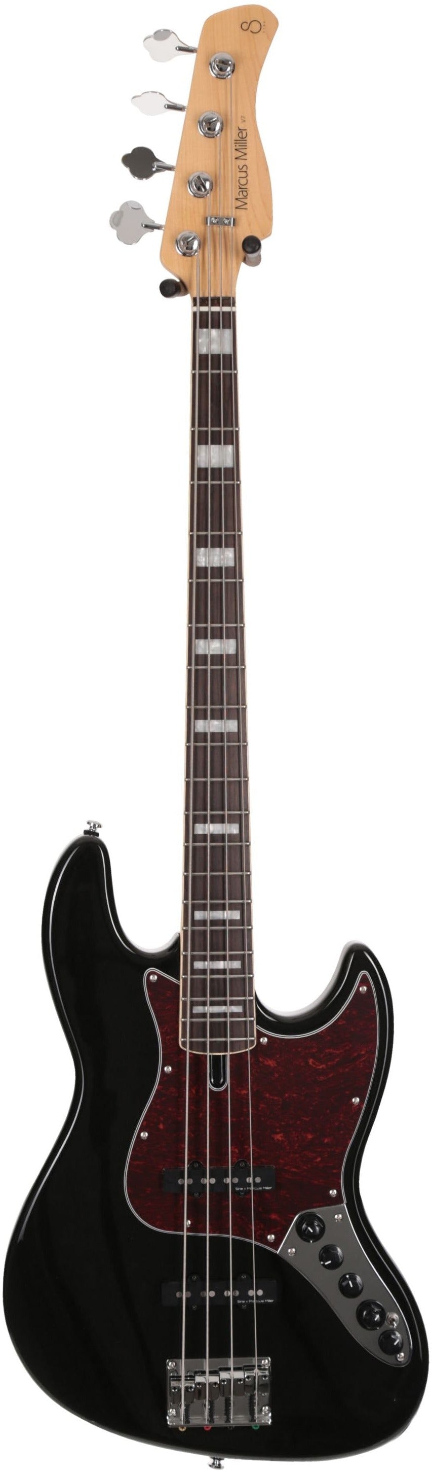 M. MILLER V7 Alder-4 BK EN