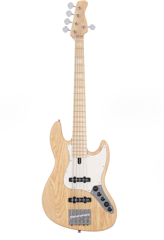 M. MILLER V7 Swamp Ash Reissue-5 NT.S