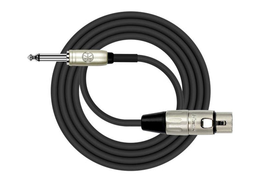 Kirlin MP482-3BK Black