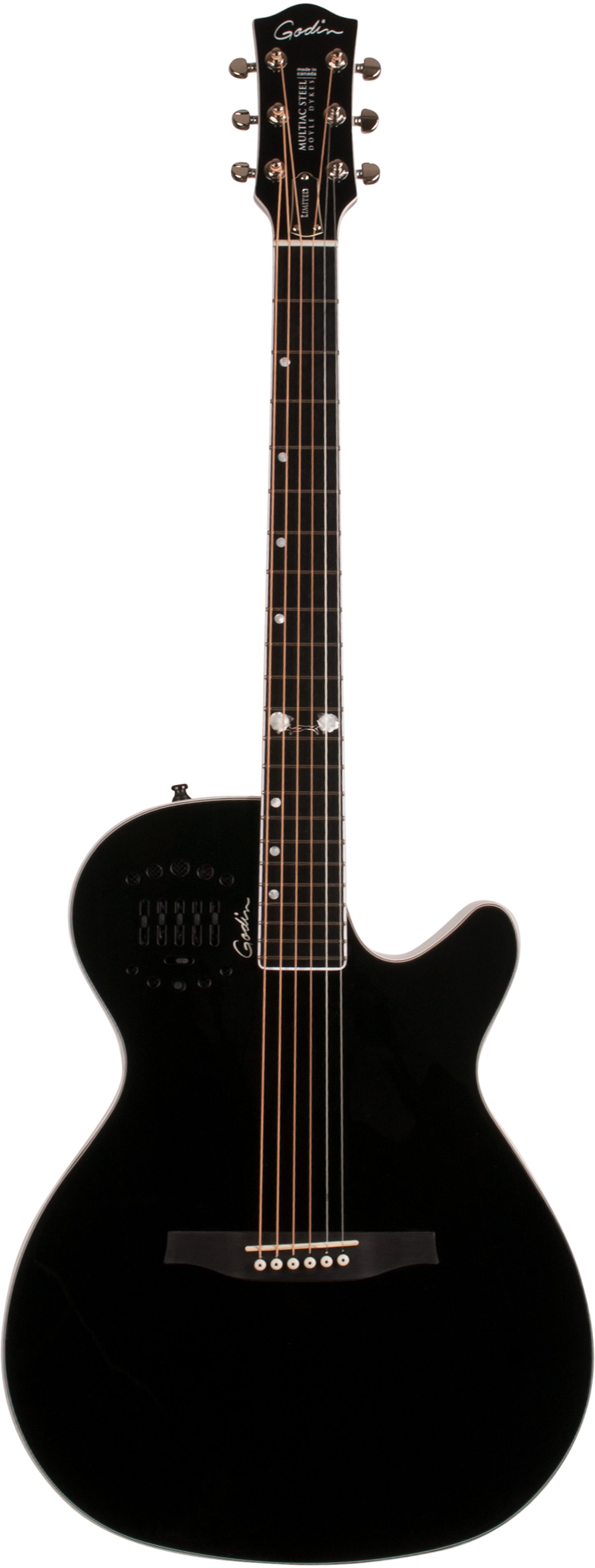 GODIN Multiac Steel Doyle Dykes