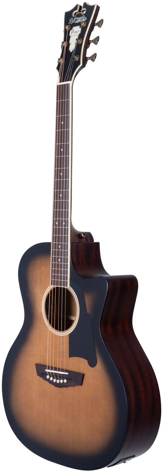 D'ANGELICO Premier Gramercy Aged Burst