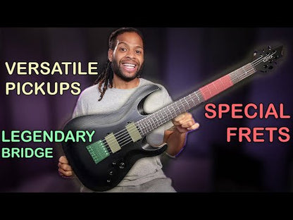 Cort KX700TT-BOPBK True Temp Black