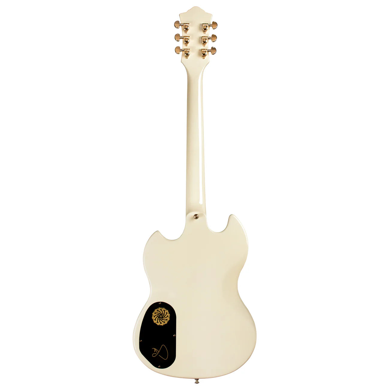 Guild Polara Kim Thayil White
