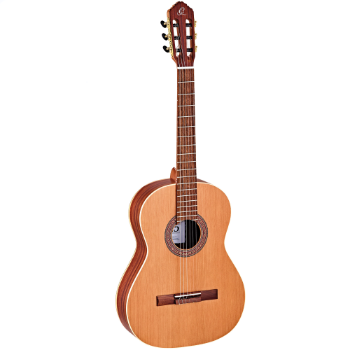 Ortega R189 Gloss Classic Guitar with Slim Neck - 25th Anniversary Edition