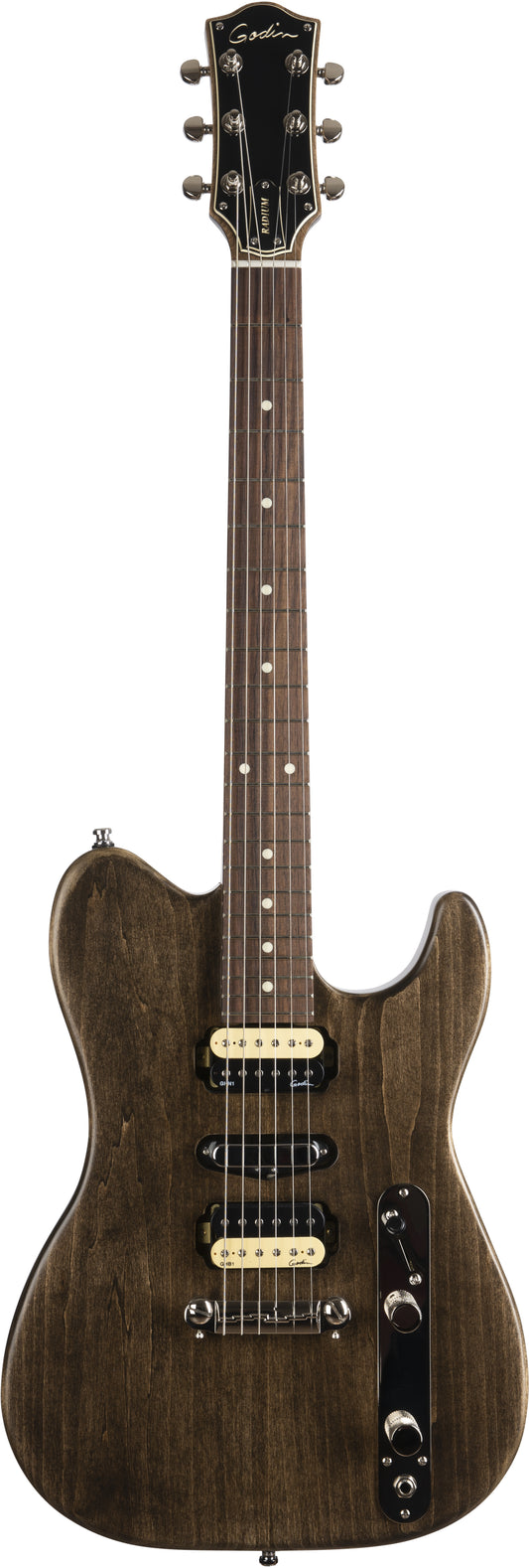GODIN Radium Carbon Black RN