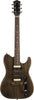 Godin Radium Carbon Black