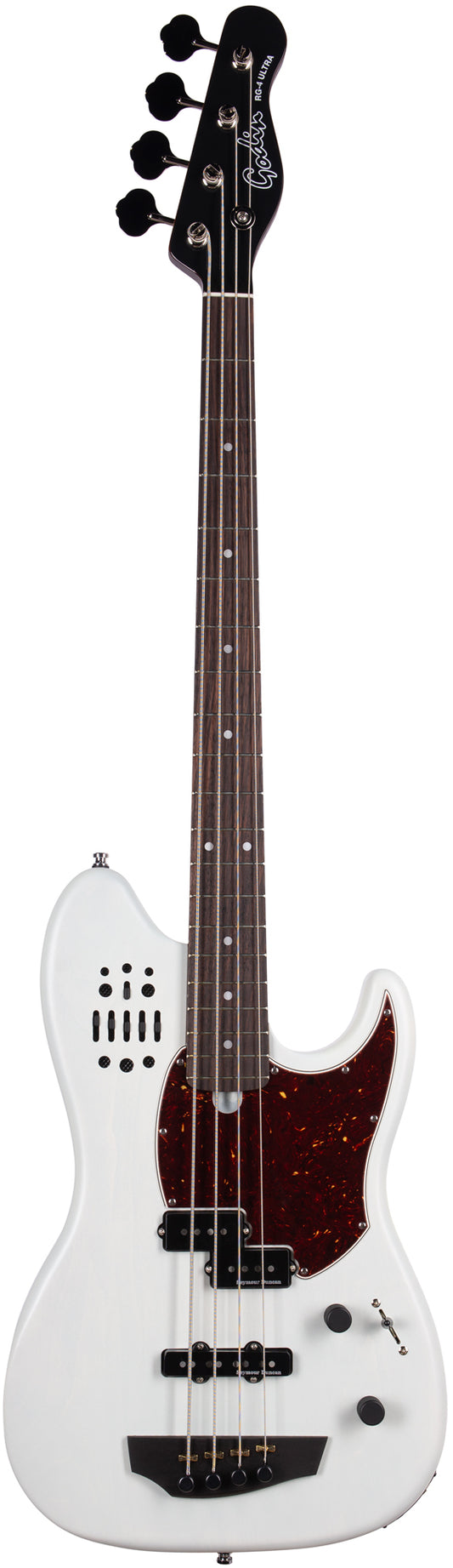 GODIN RG-4 Ultra Carbon White RN