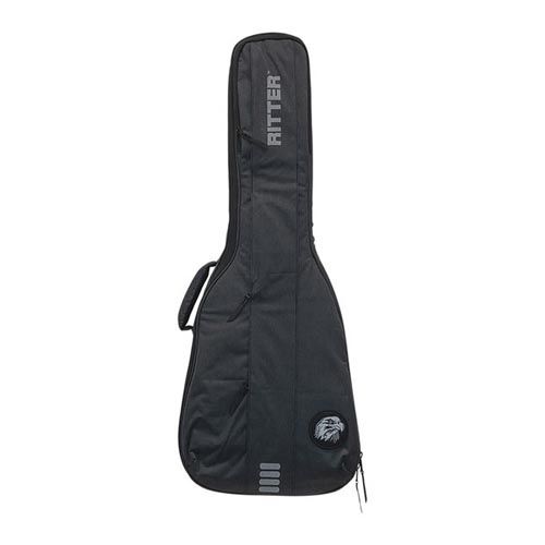 Ritter El Type Rrhoads Grey Case