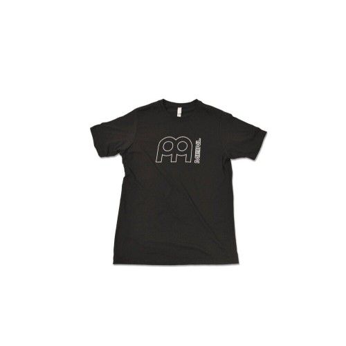 Meinl T-Shirt Hollow Noir L