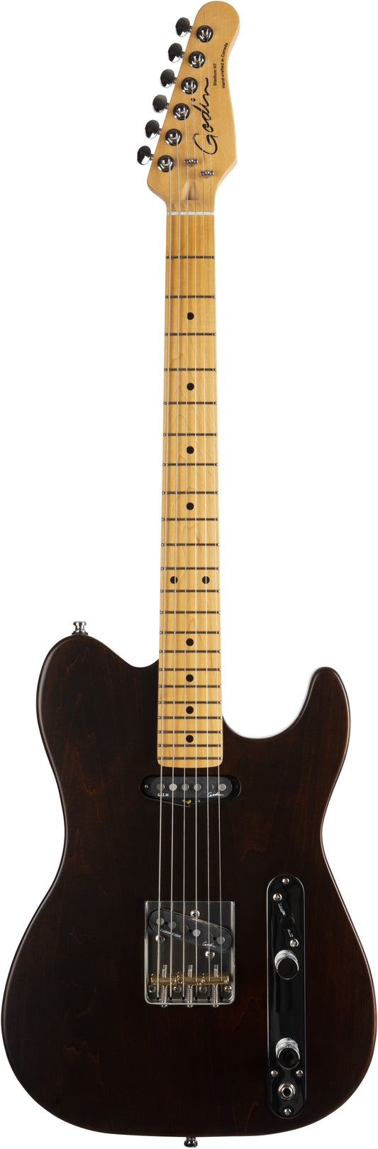 GODIN Stadium HT Havana Brown + housse