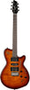 Godin XT SA Light Burst Flame